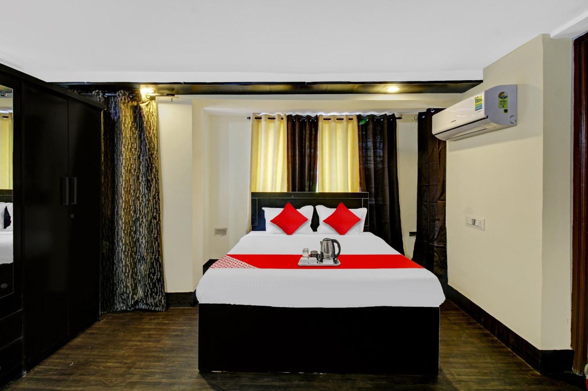 Hotel O Gopika Stay Inn Nágpur Kültér fotó