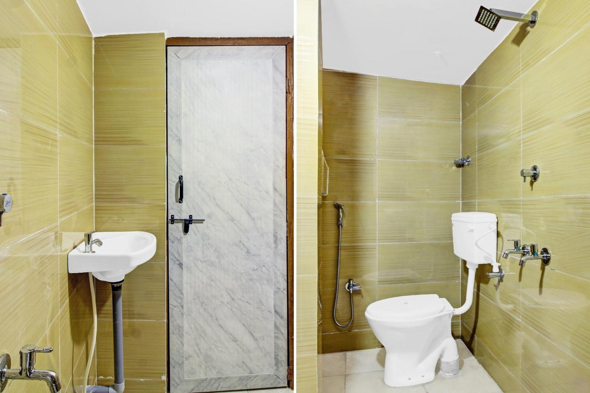 Hotel O Gopika Stay Inn Nágpur Kültér fotó
