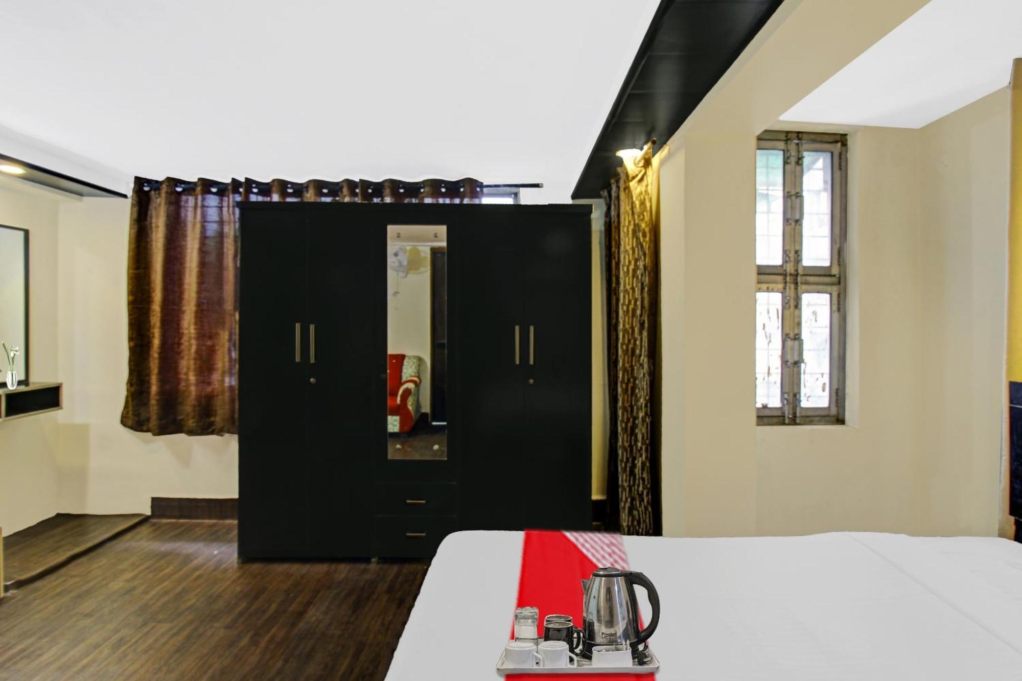 Hotel O Gopika Stay Inn Nágpur Kültér fotó