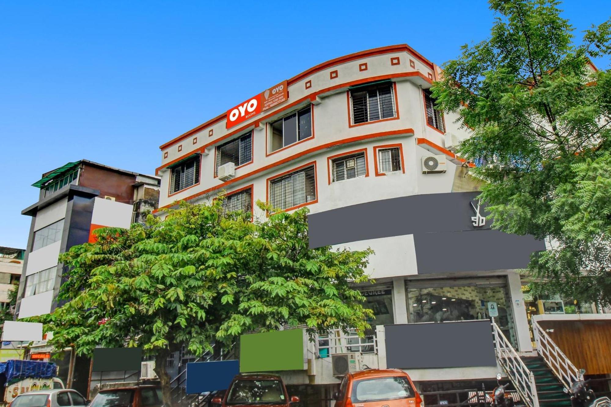 Hotel O Gopika Stay Inn Nágpur Kültér fotó