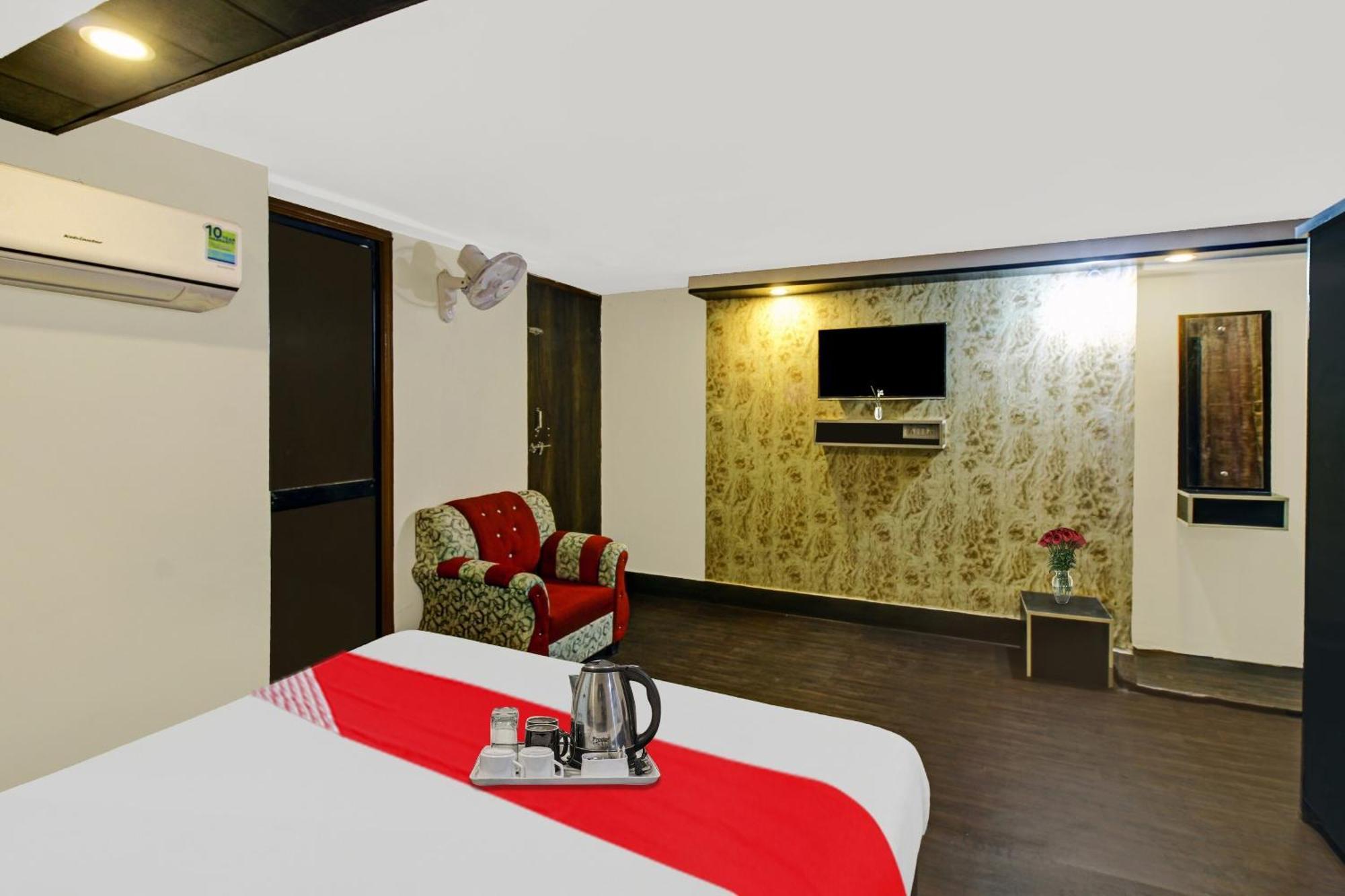 Hotel O Gopika Stay Inn Nágpur Kültér fotó