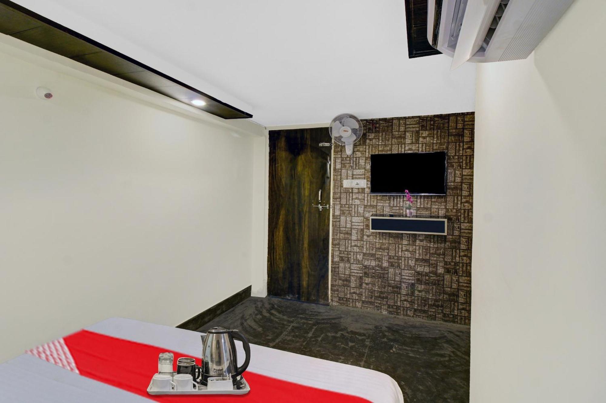 Hotel O Gopika Stay Inn Nágpur Kültér fotó