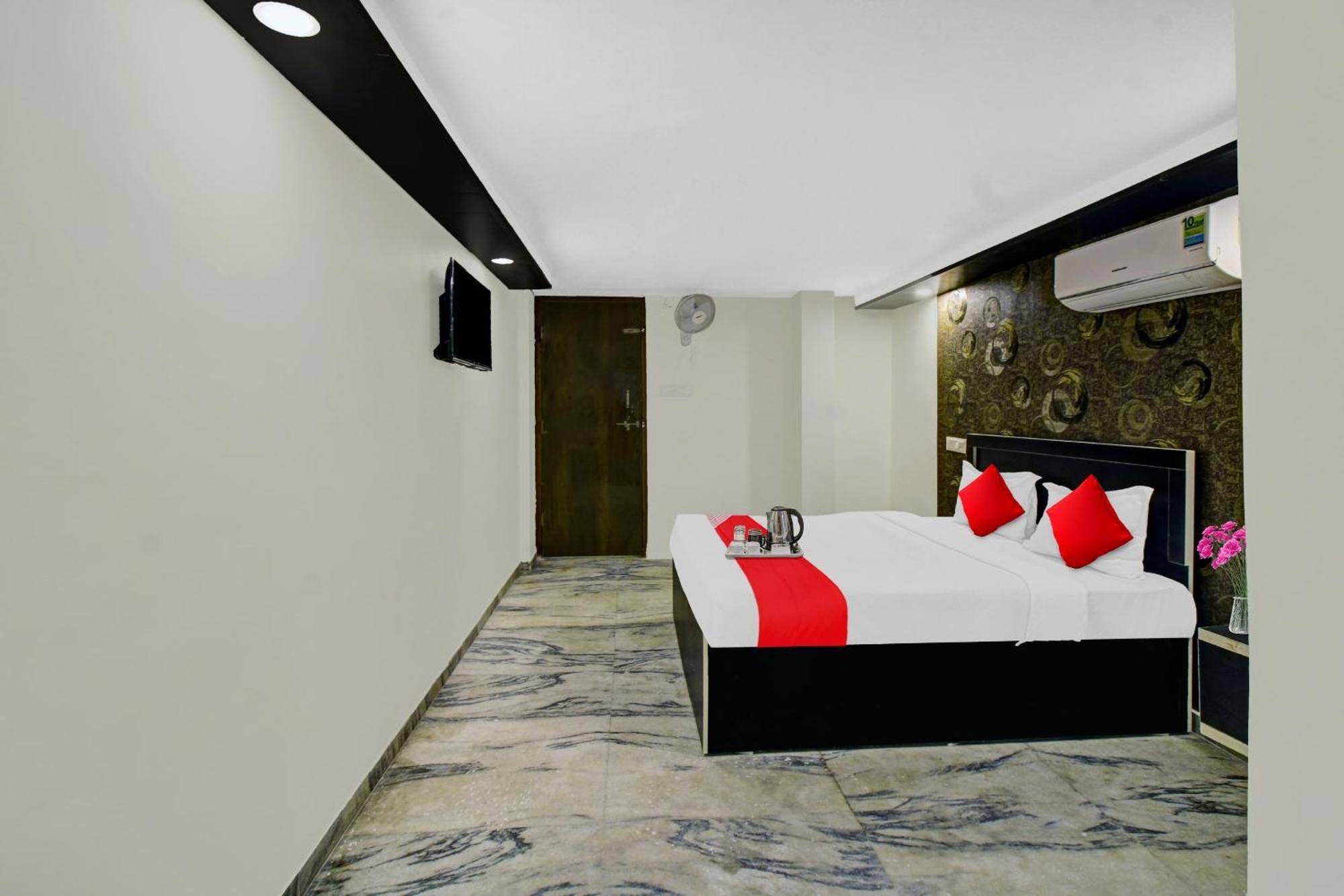 Hotel O Gopika Stay Inn Nágpur Kültér fotó