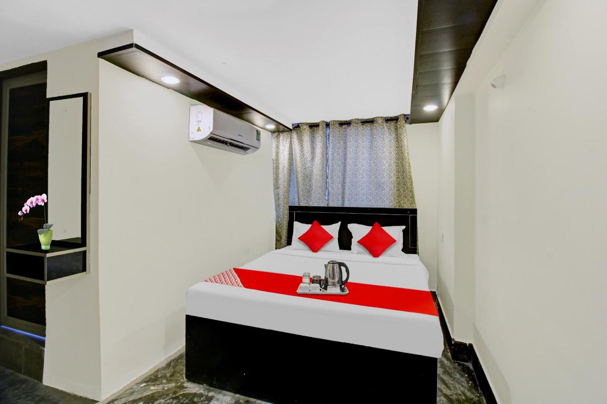 Hotel O Gopika Stay Inn Nágpur Kültér fotó
