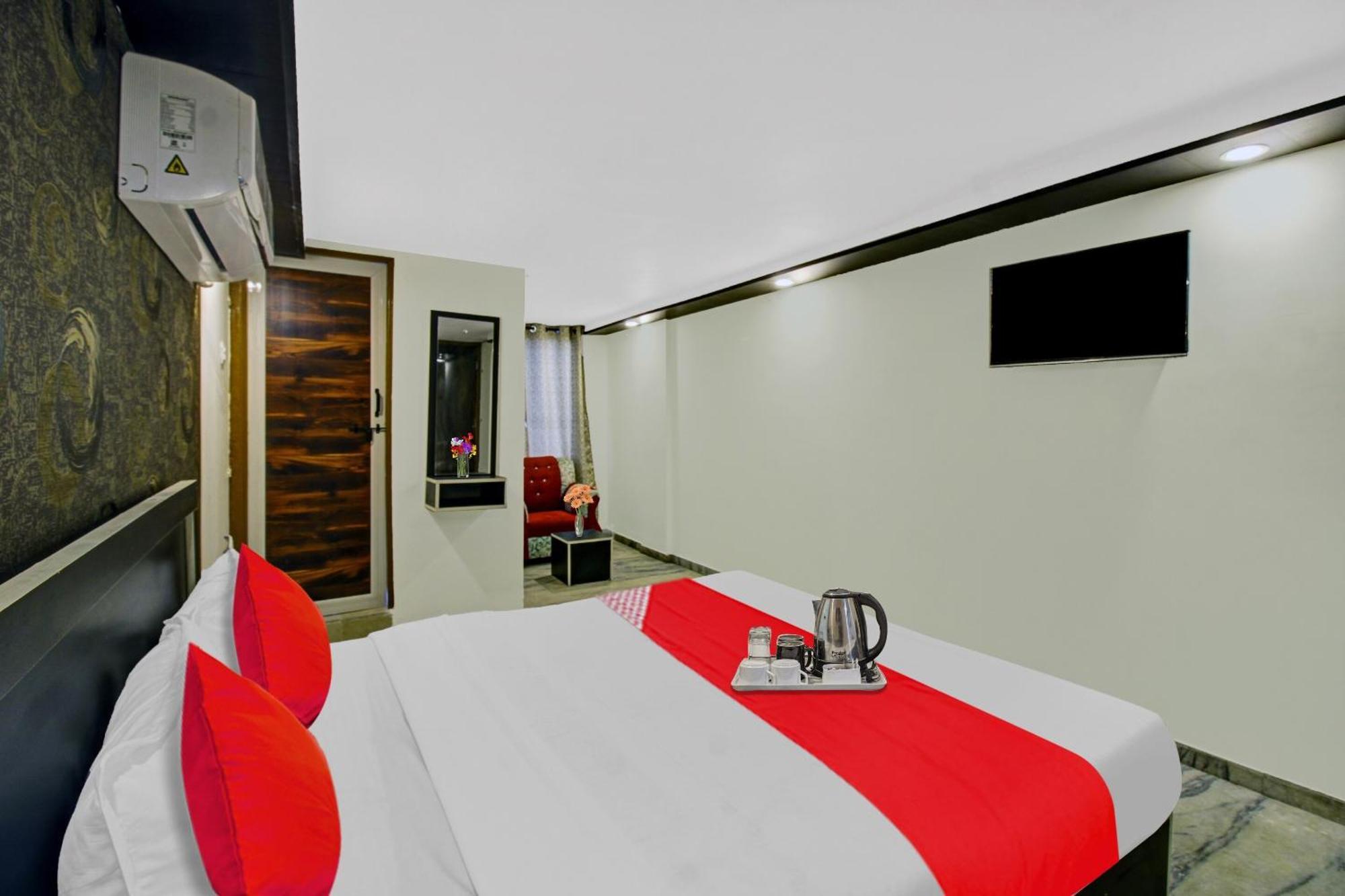 Hotel O Gopika Stay Inn Nágpur Kültér fotó