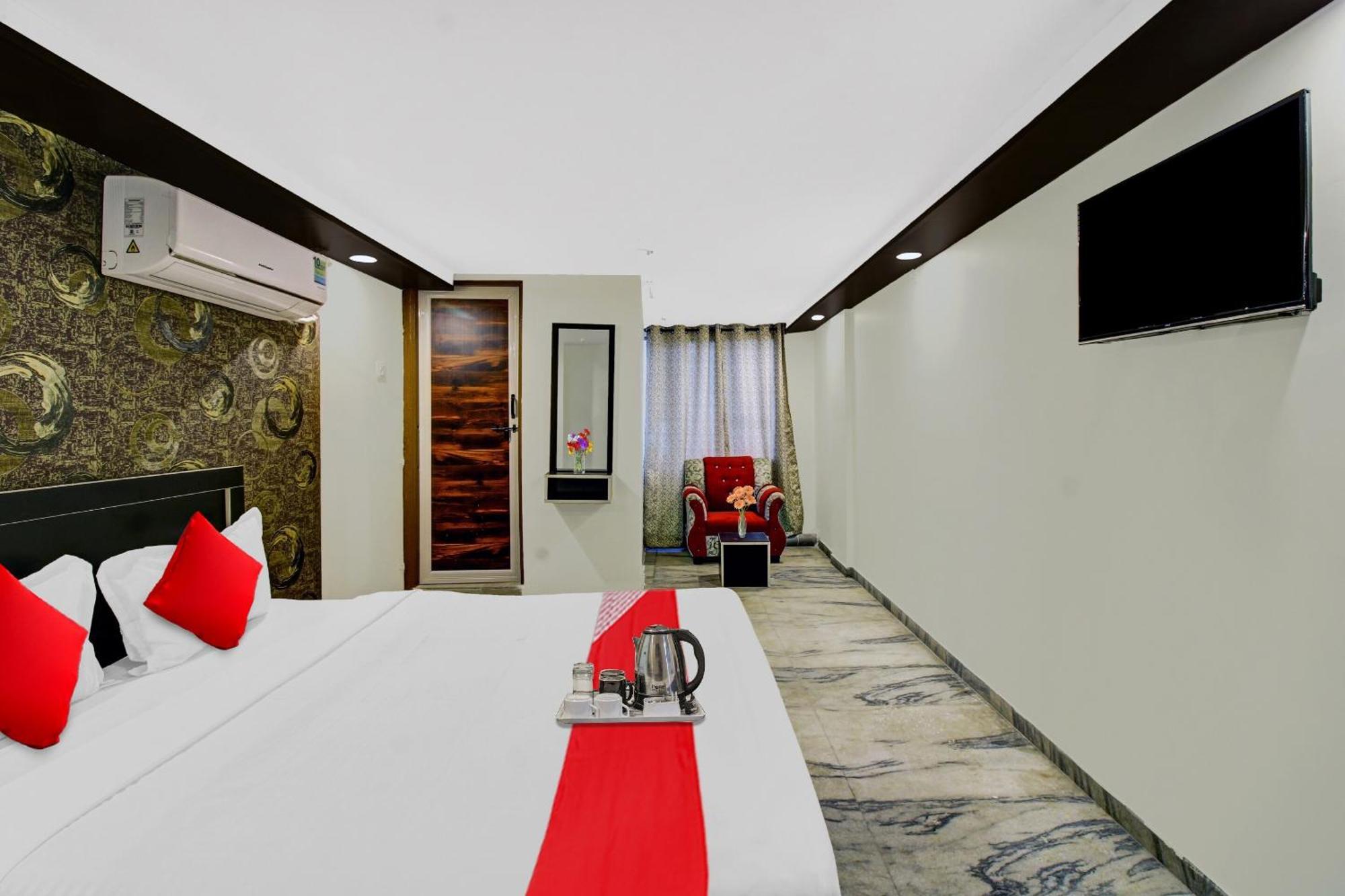 Hotel O Gopika Stay Inn Nágpur Kültér fotó