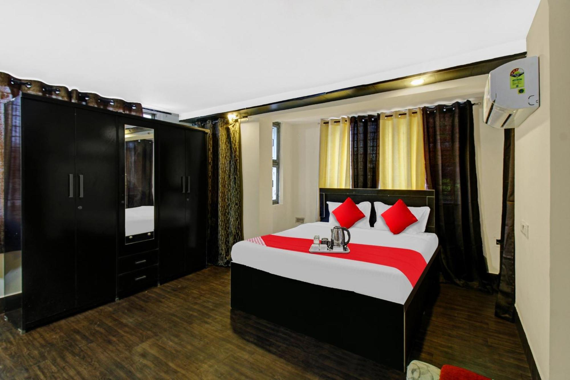 Hotel O Gopika Stay Inn Nágpur Kültér fotó