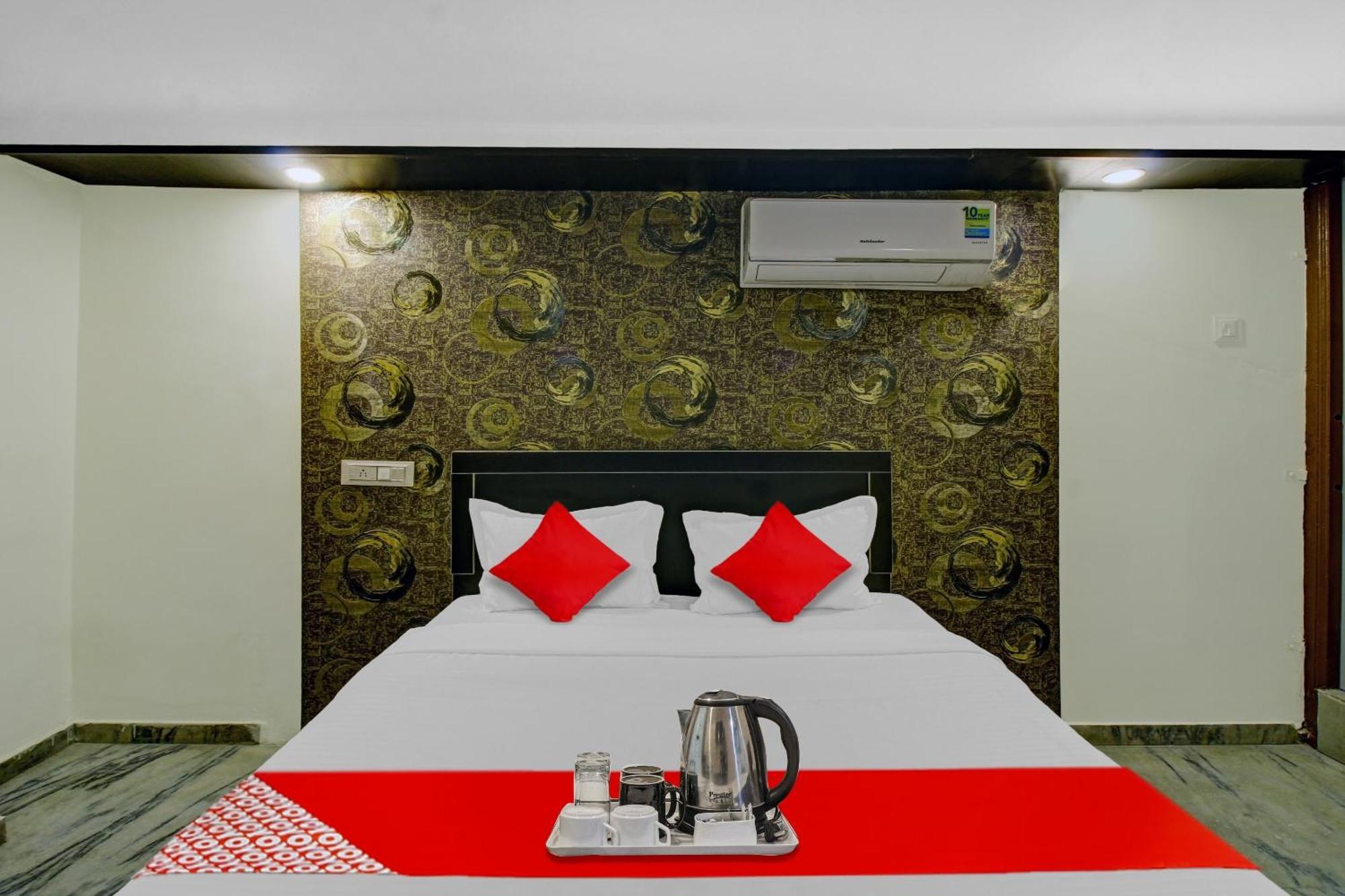 Hotel O Gopika Stay Inn Nágpur Kültér fotó
