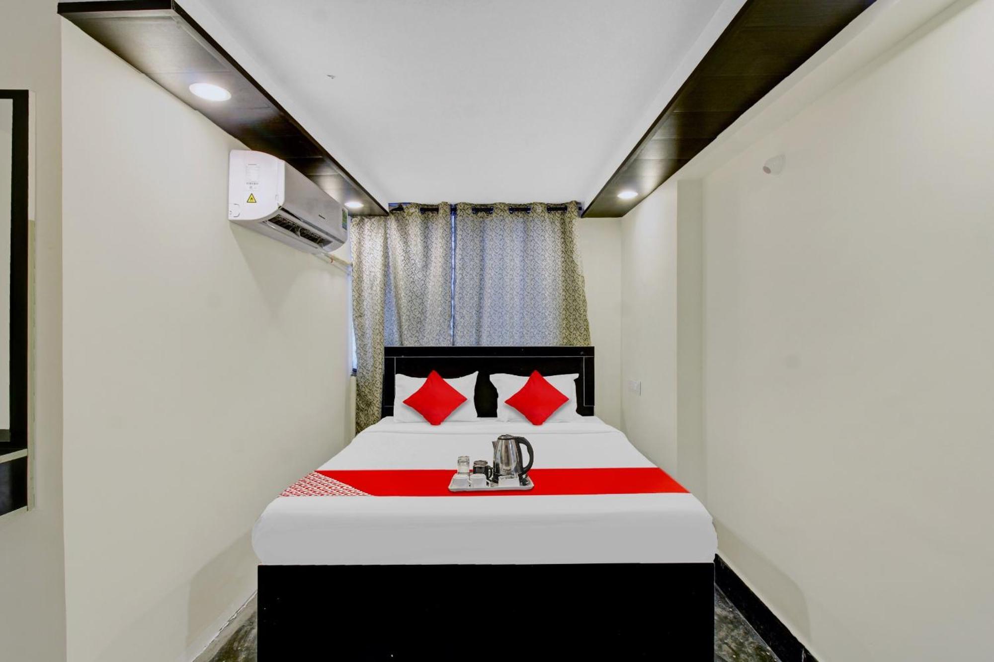 Hotel O Gopika Stay Inn Nágpur Kültér fotó