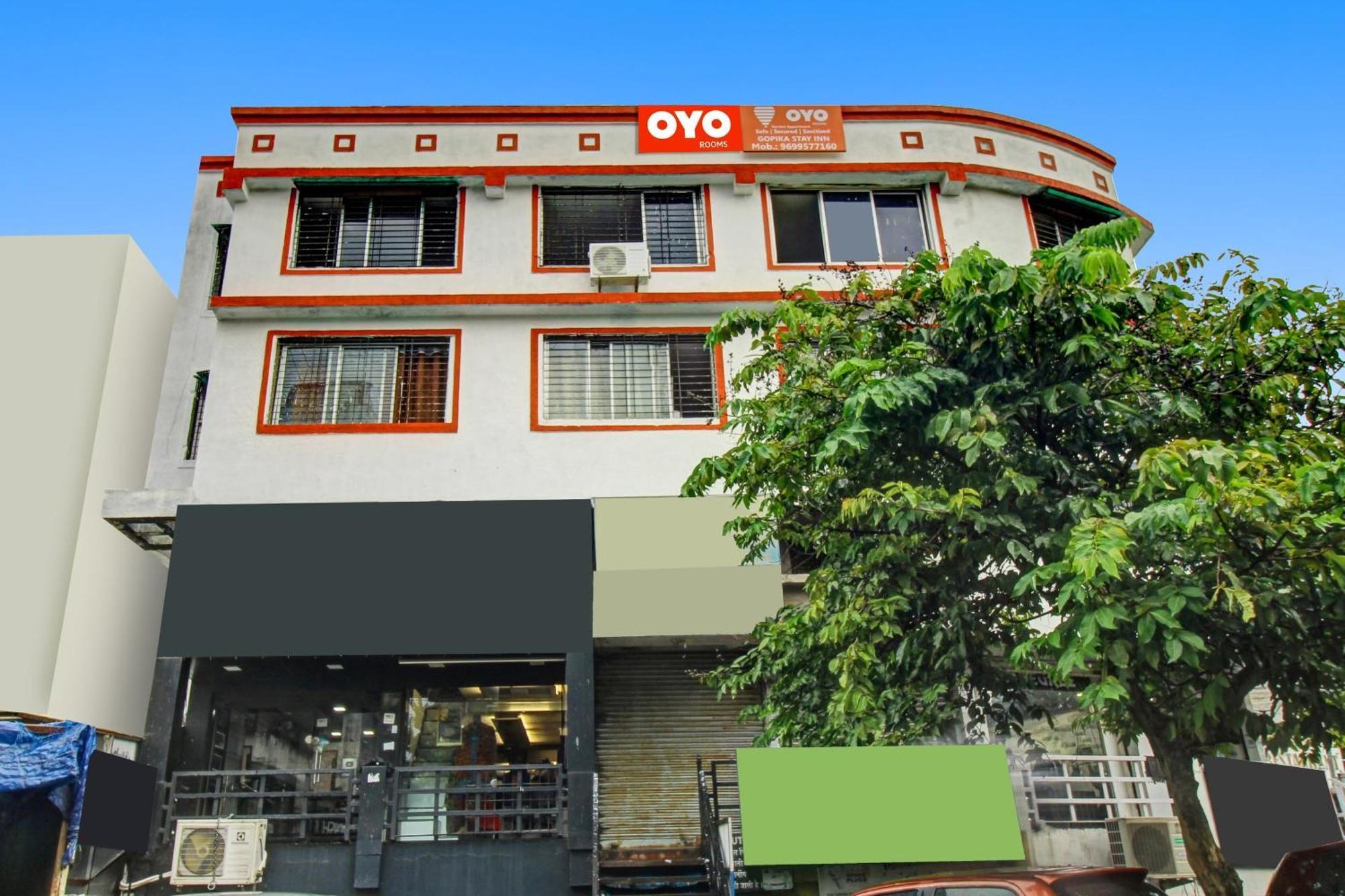 Hotel O Gopika Stay Inn Nágpur Kültér fotó